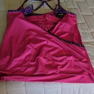 Venus Williams tennis/exercise top